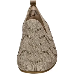 MARCO TOZZI Slipper/Kletthalbschuh bis 25mm Absatz