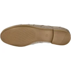 MARCO TOZZI Slipper/Kletthalbschuh bis 25mm Absatz