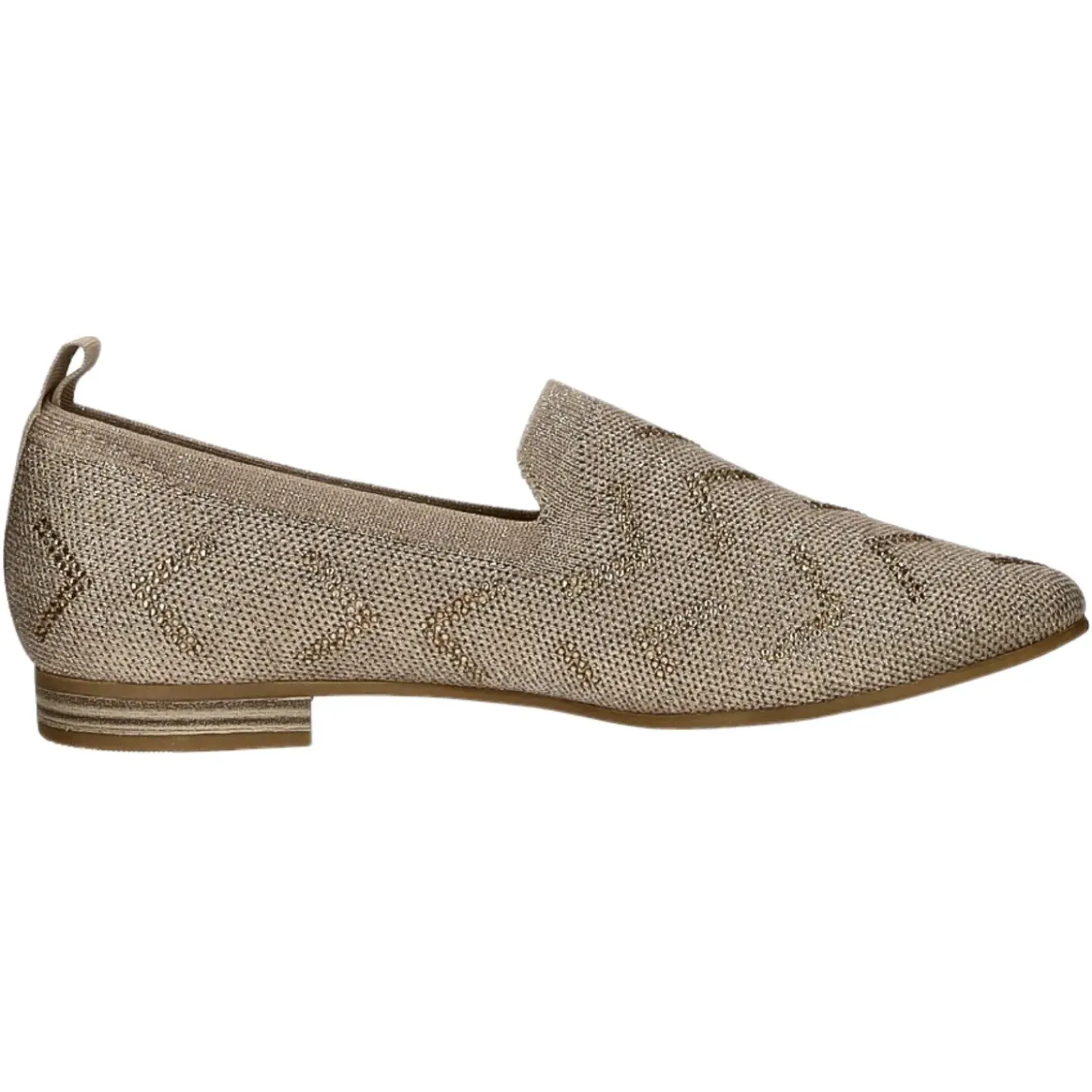 MARCO TOZZI Slipper/Kletthalbschuh bis 25mm Absatz