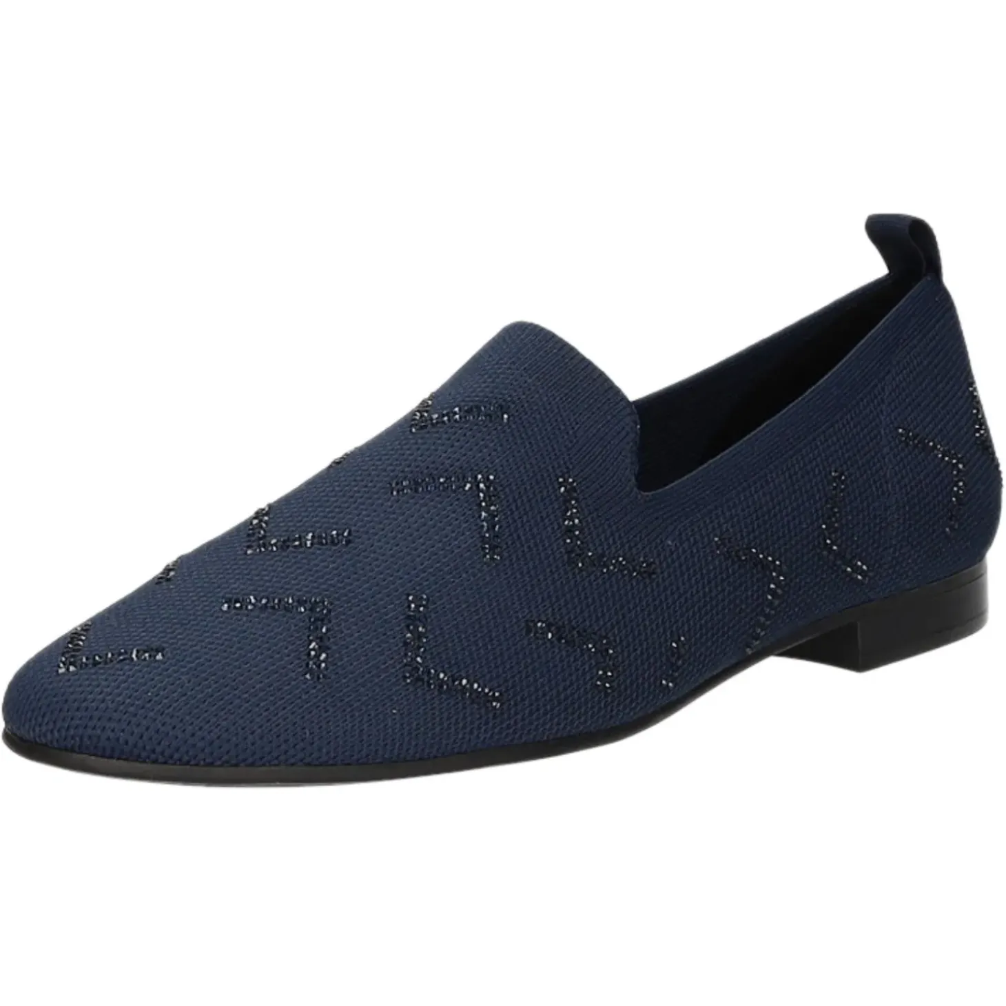 MARCO TOZZI Slipper/Kletthalbschuh bis 25mm Absatz