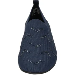MARCO TOZZI Slipper/Kletthalbschuh bis 25mm Absatz