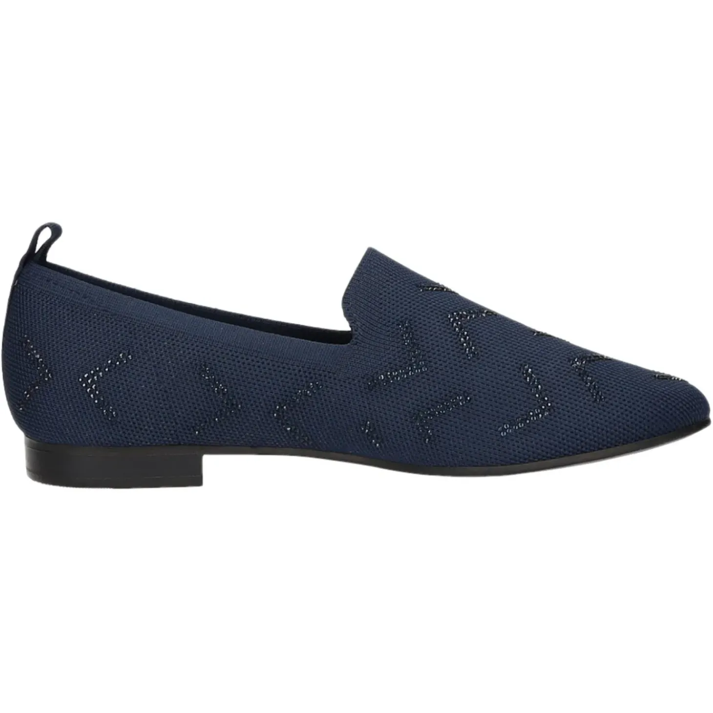 MARCO TOZZI Slipper/Kletthalbschuh bis 25mm Absatz