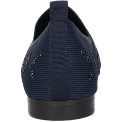 MARCO TOZZI Slipper/Kletthalbschuh bis 25mm Absatz