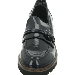 MARCO TOZZI Slipper/Kletthalbschuh bis 25mm Absatz