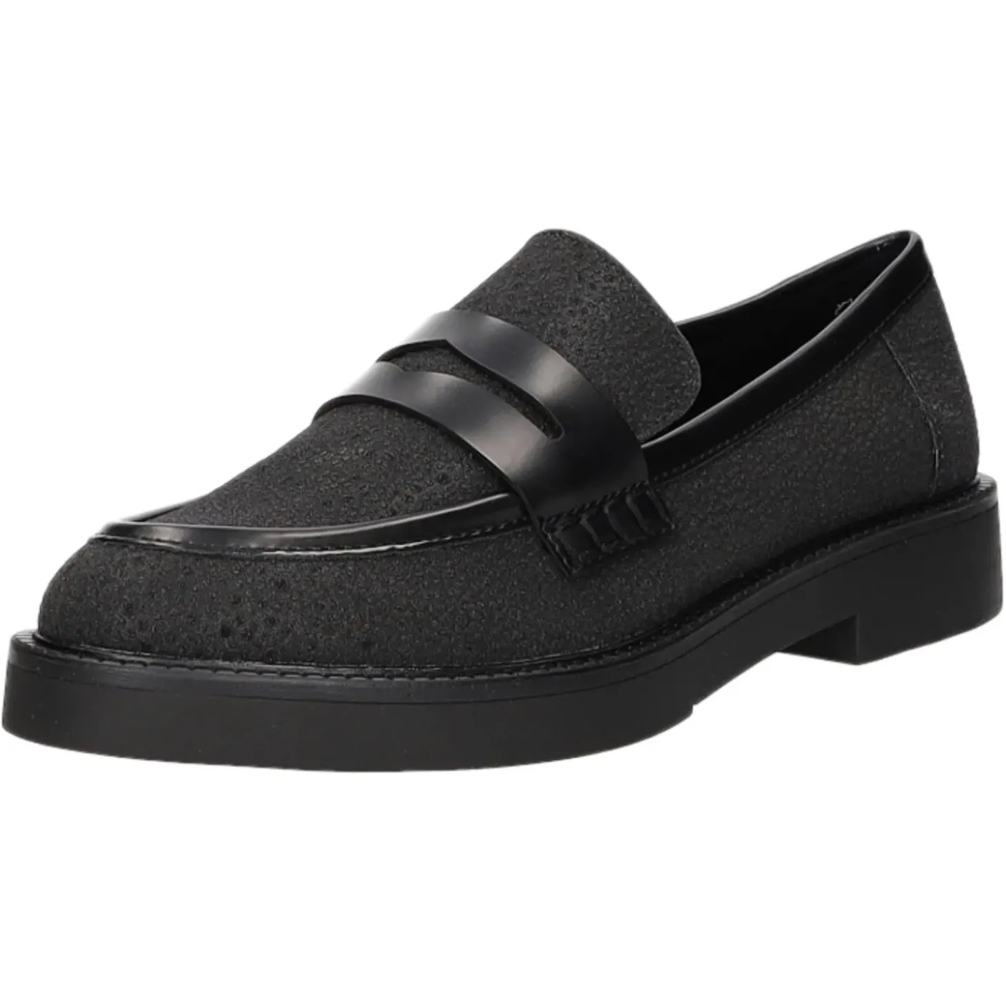 MARCO TOZZI Slipper/Kletthalbschuh bis 25mm Absatz