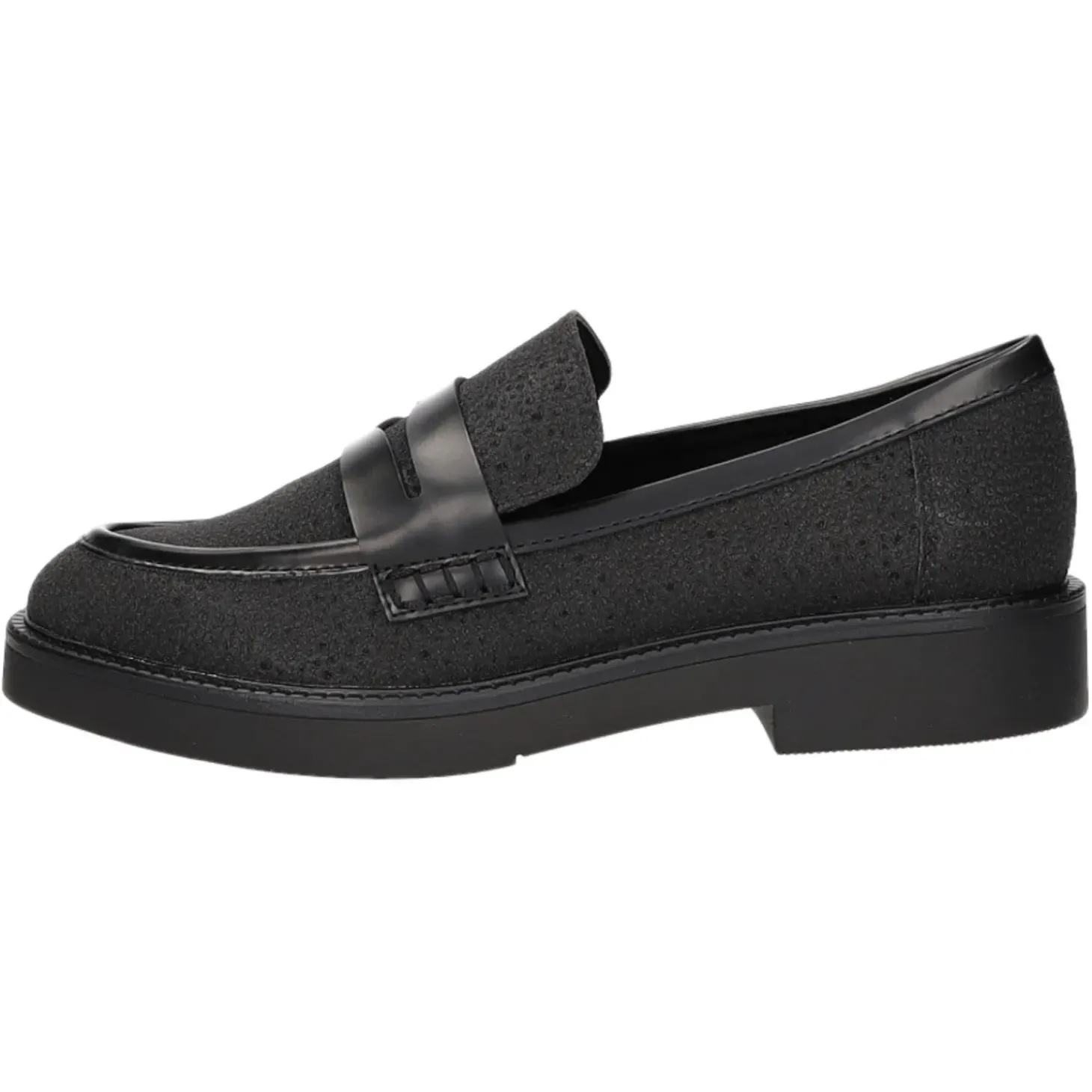 MARCO TOZZI Slipper/Kletthalbschuh bis 25mm Absatz