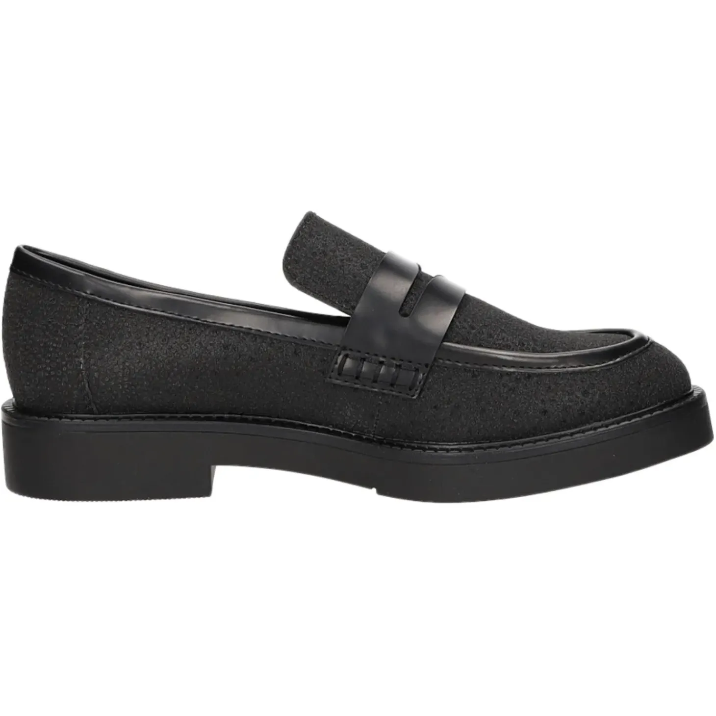 MARCO TOZZI Slipper/Kletthalbschuh bis 25mm Absatz