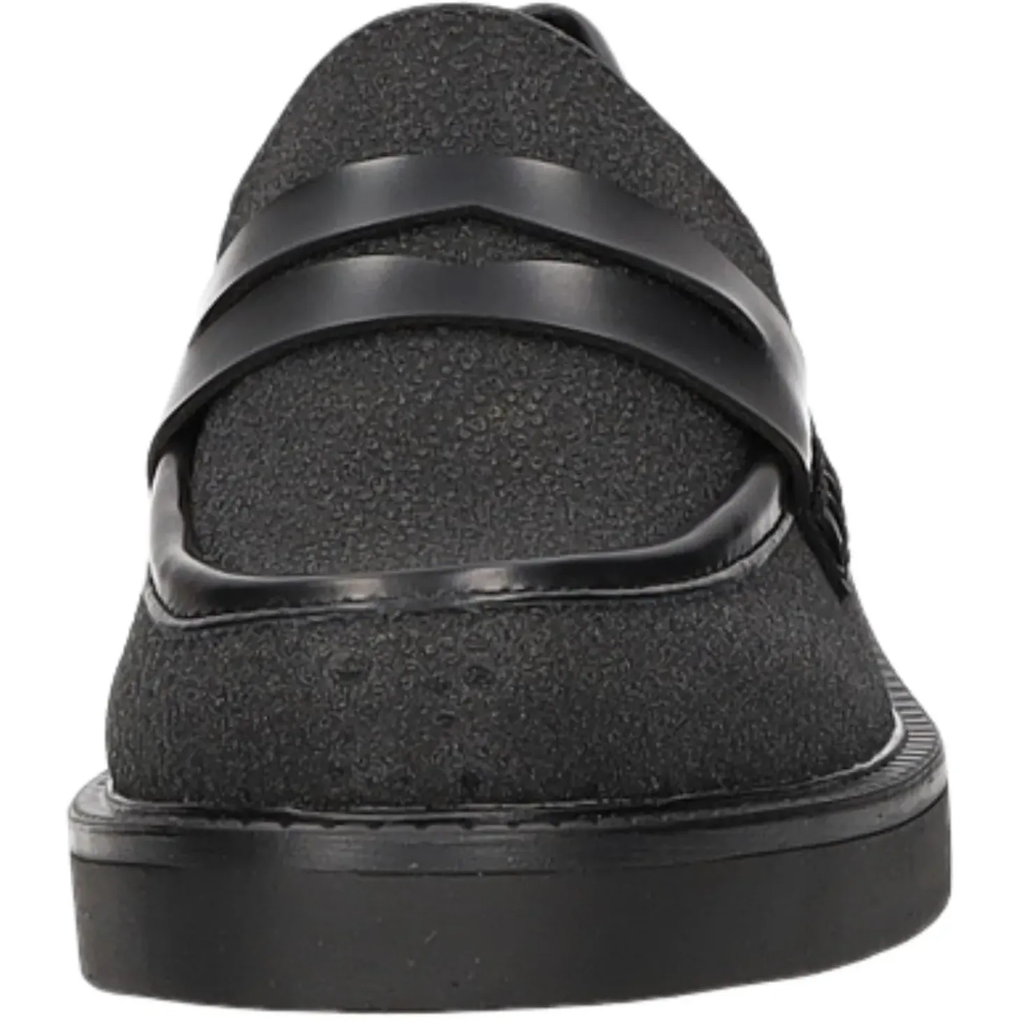 MARCO TOZZI Slipper/Kletthalbschuh bis 25mm Absatz