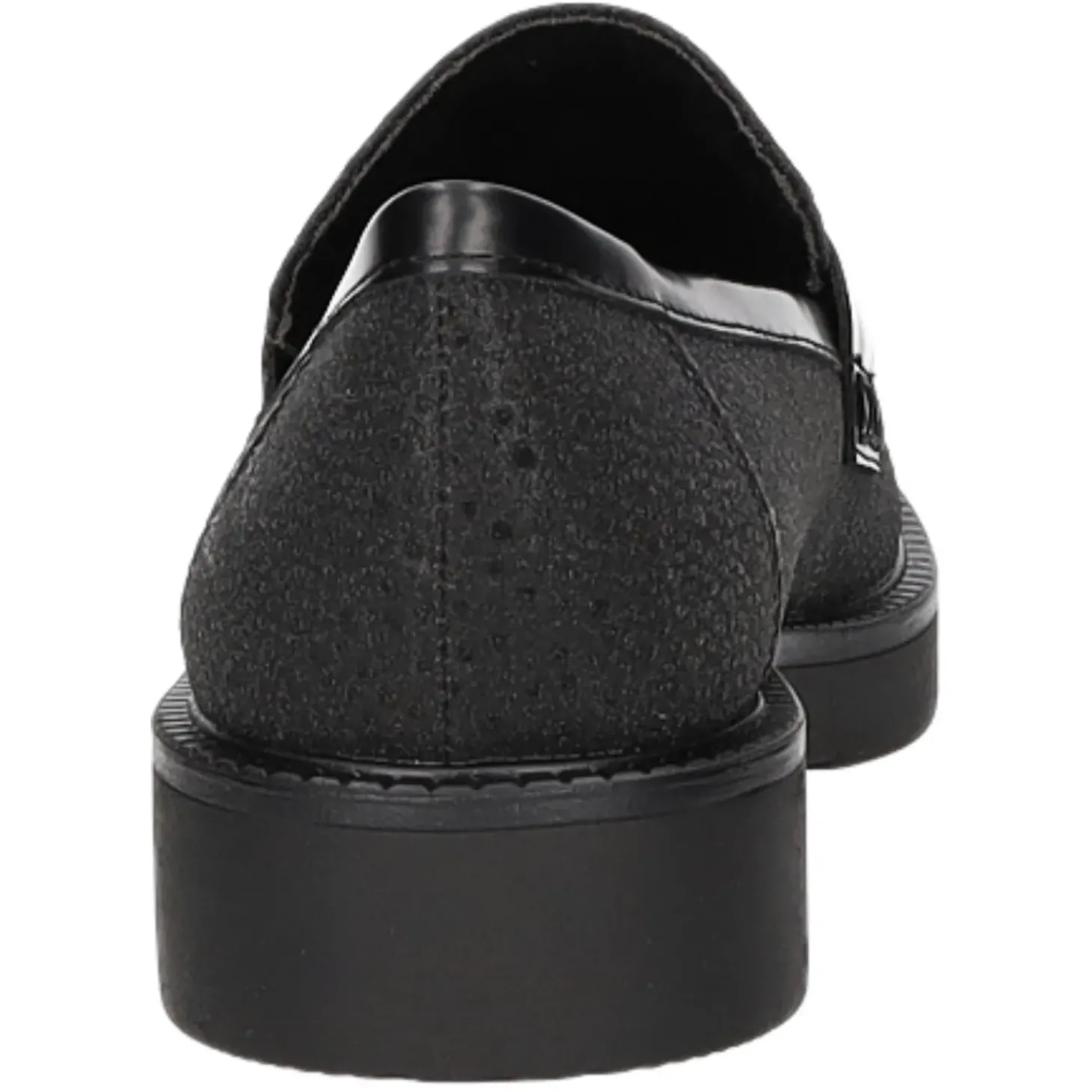MARCO TOZZI Slipper/Kletthalbschuh bis 25mm Absatz