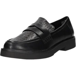 MARCO TOZZI Slipper/Kletthalbschuh bis 25mm Absatz