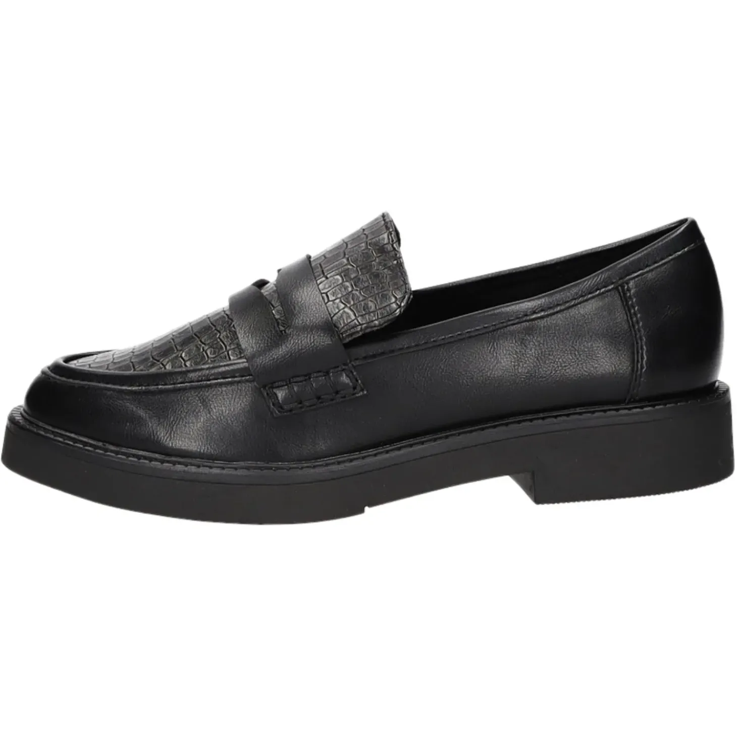 MARCO TOZZI Slipper/Kletthalbschuh bis 25mm Absatz