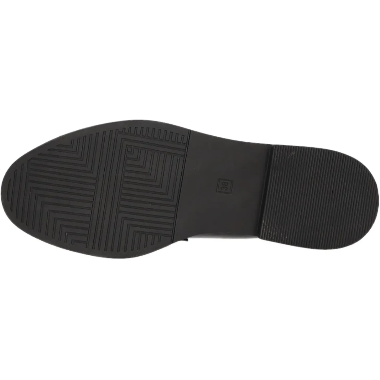 MARCO TOZZI Slipper/Kletthalbschuh bis 25mm Absatz