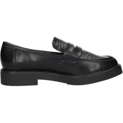 MARCO TOZZI Slipper/Kletthalbschuh bis 25mm Absatz