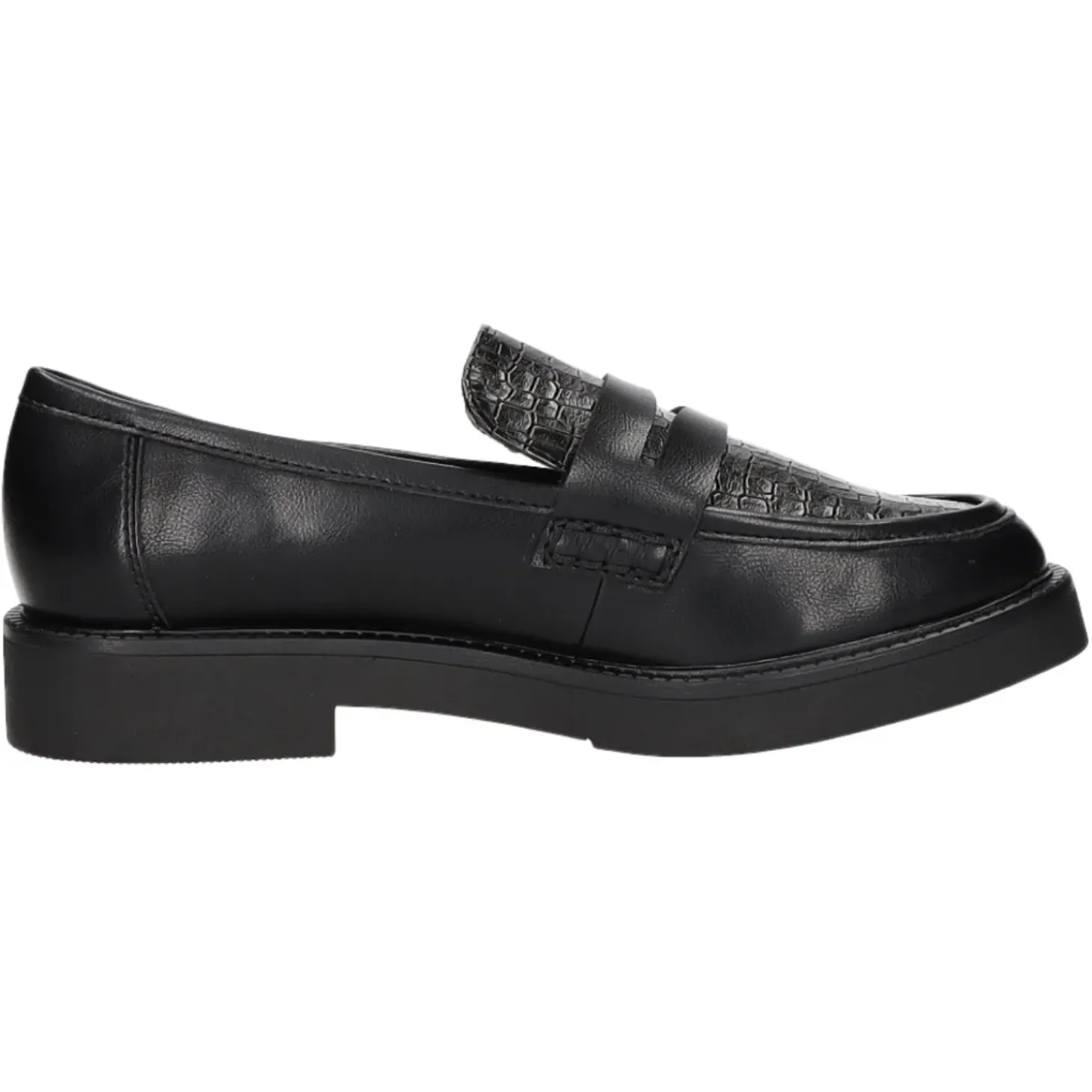 MARCO TOZZI Slipper/Kletthalbschuh bis 25mm Absatz