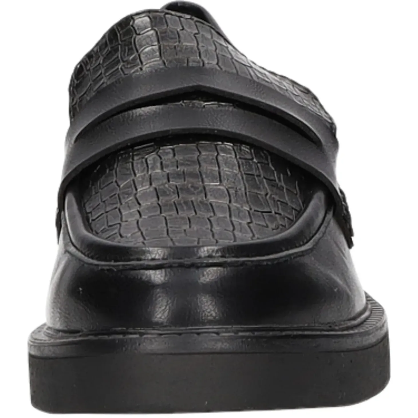MARCO TOZZI Slipper/Kletthalbschuh bis 25mm Absatz