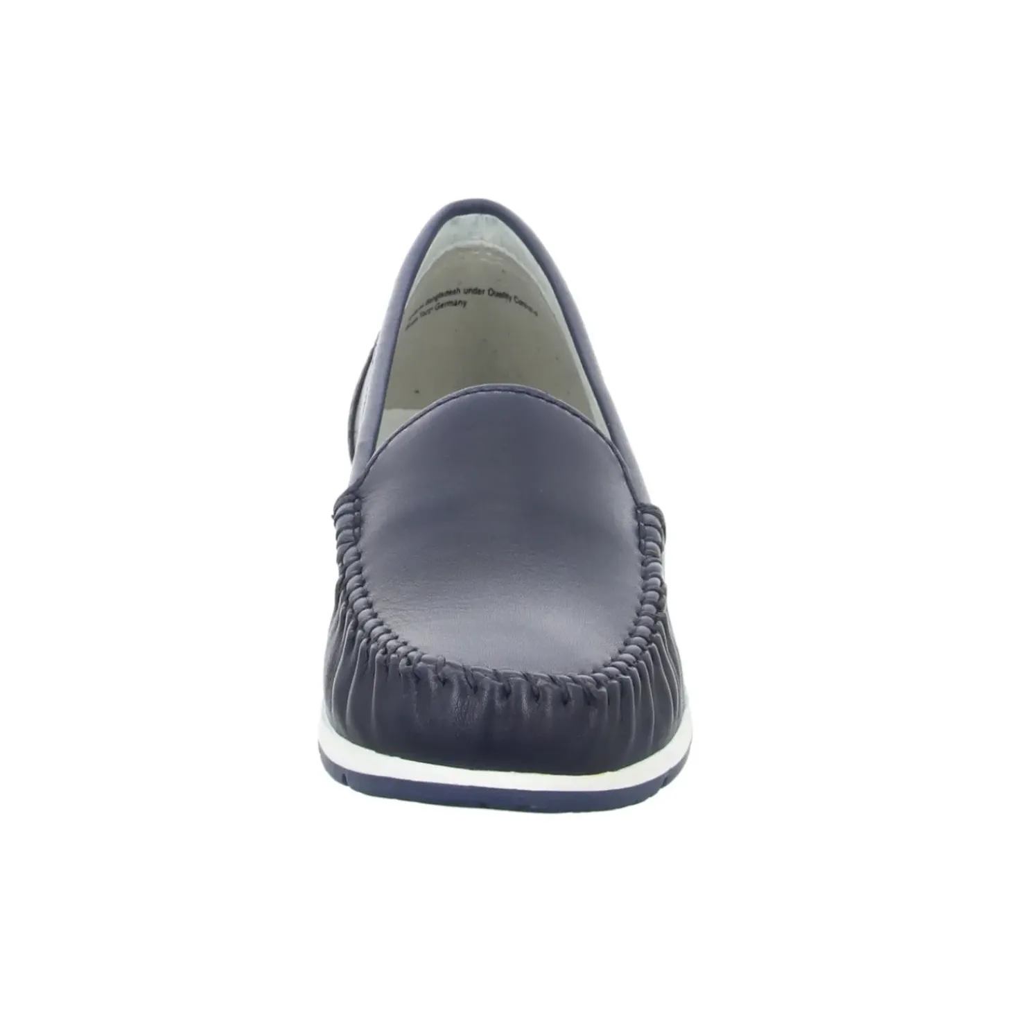 MARCO TOZZI Slipper/Kletthalbschuh Freizeit (casual)