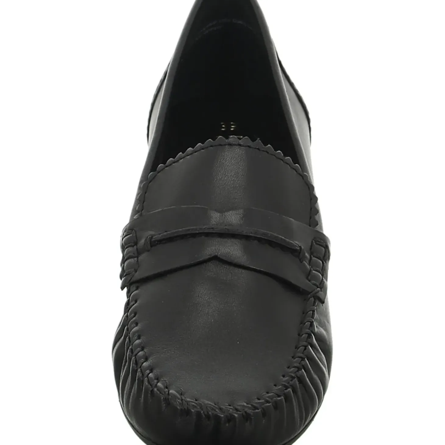 MARCO TOZZI Slipper/Kletthalbschuh Freizeit (casual)