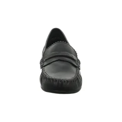 MARCO TOZZI Slipper/Kletthalbschuh Freizeit (casual)