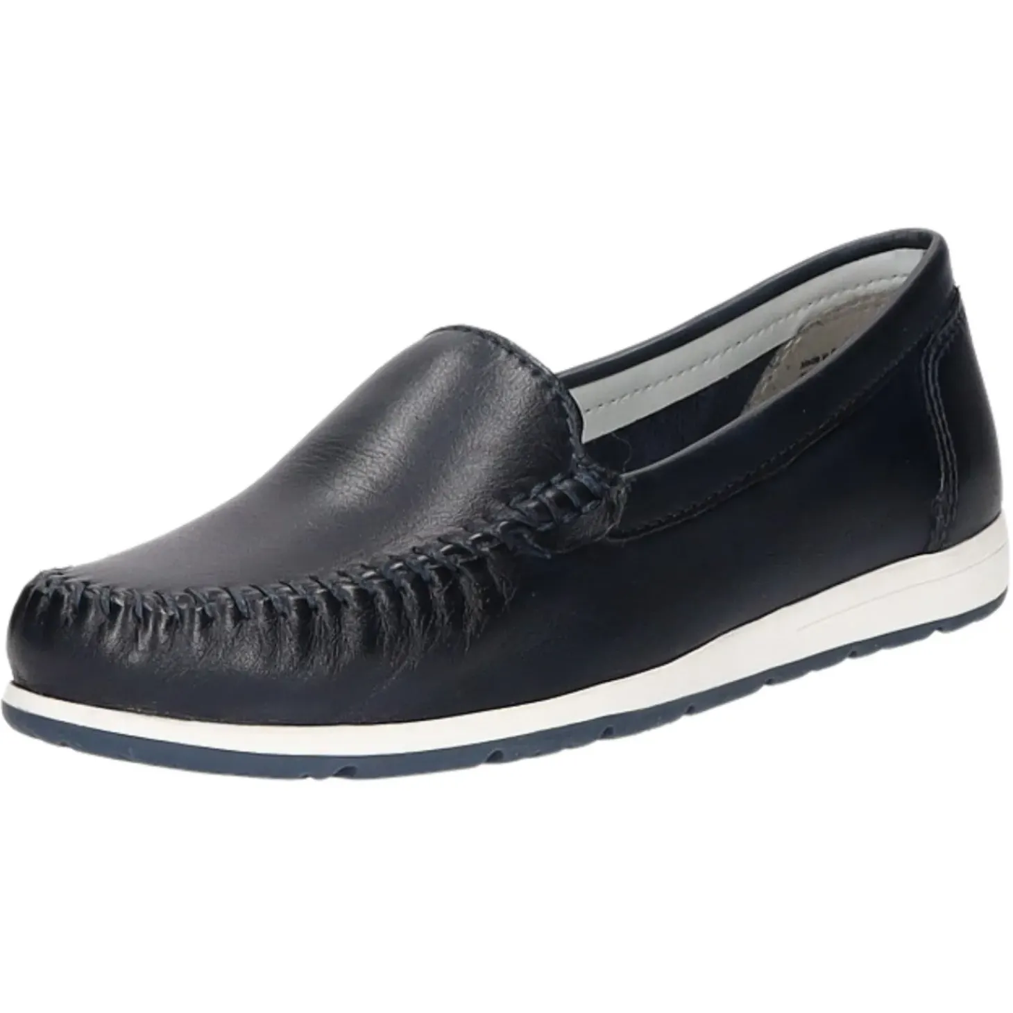 MARCO TOZZI Slipper/Kletthalbschuh Freizeit (casual)