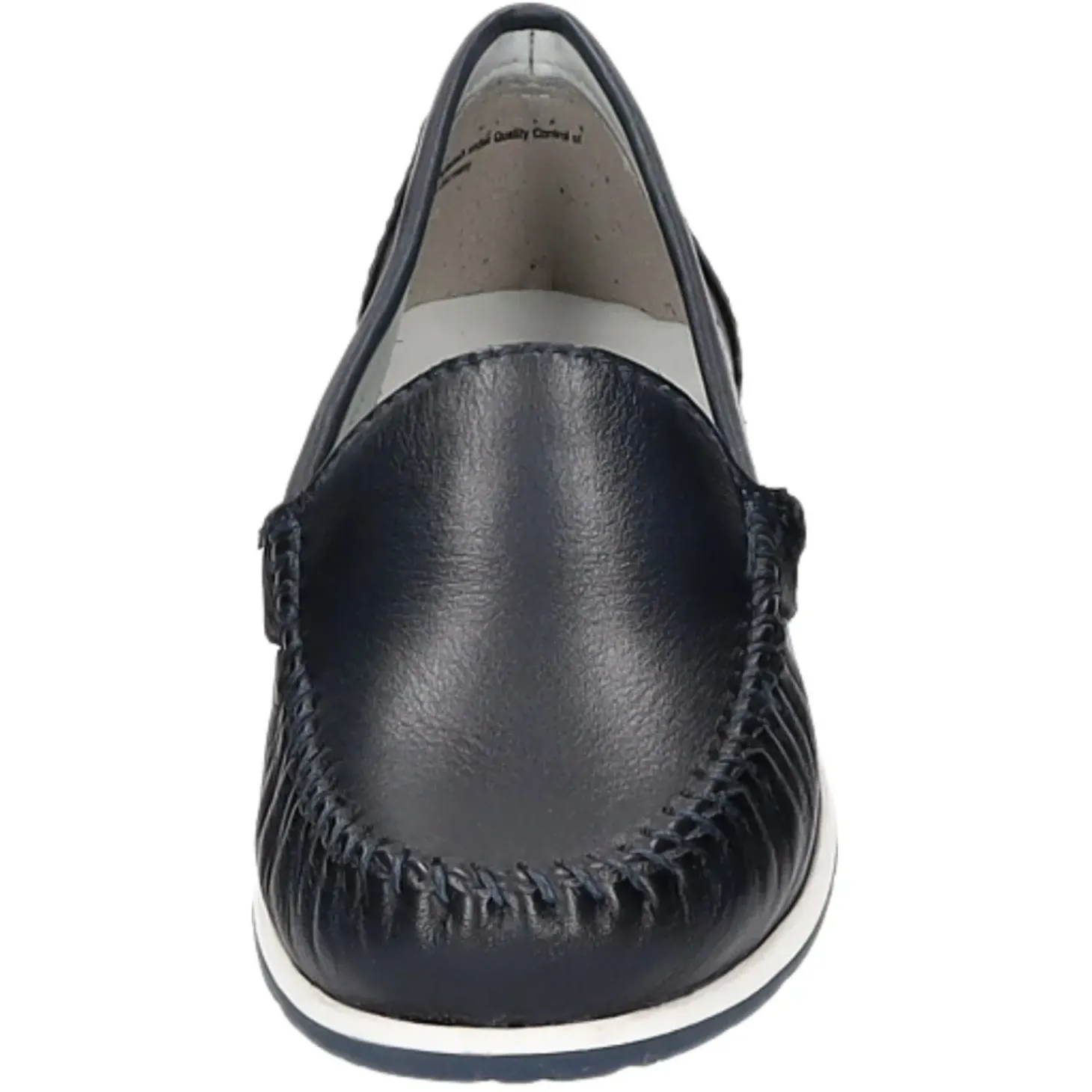 MARCO TOZZI Slipper/Kletthalbschuh Freizeit (casual)