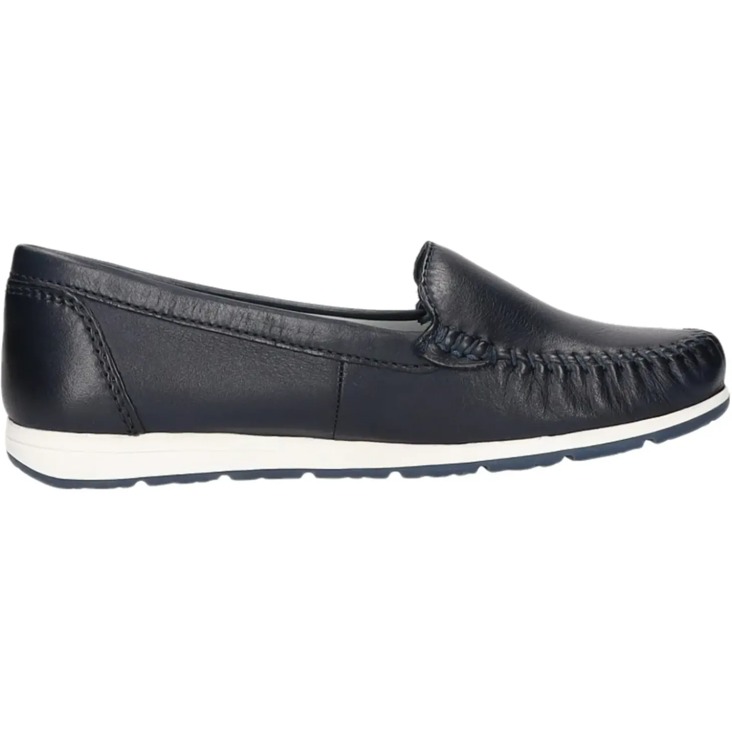 MARCO TOZZI Slipper/Kletthalbschuh Freizeit (casual)