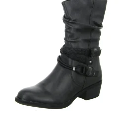 MARCO TOZZI Western Stiefelette Kaltfutter