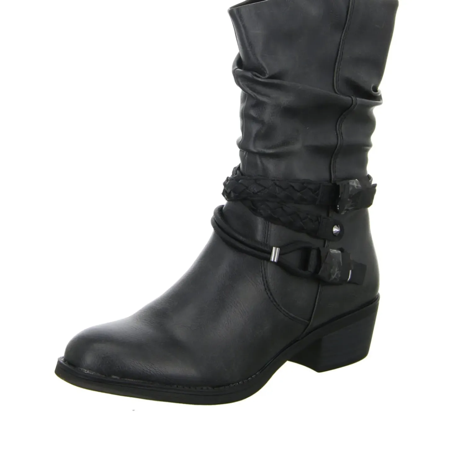 MARCO TOZZI Western Stiefelette Kaltfutter