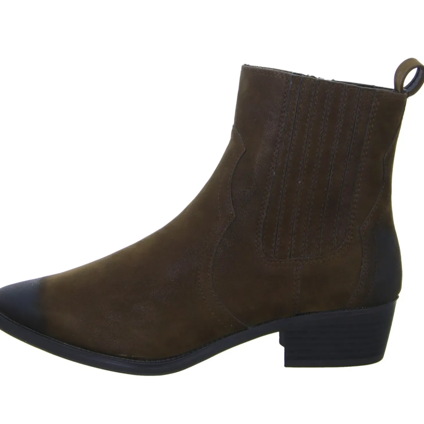 MARCO TOZZI Western Stiefelette Kaltfutter
