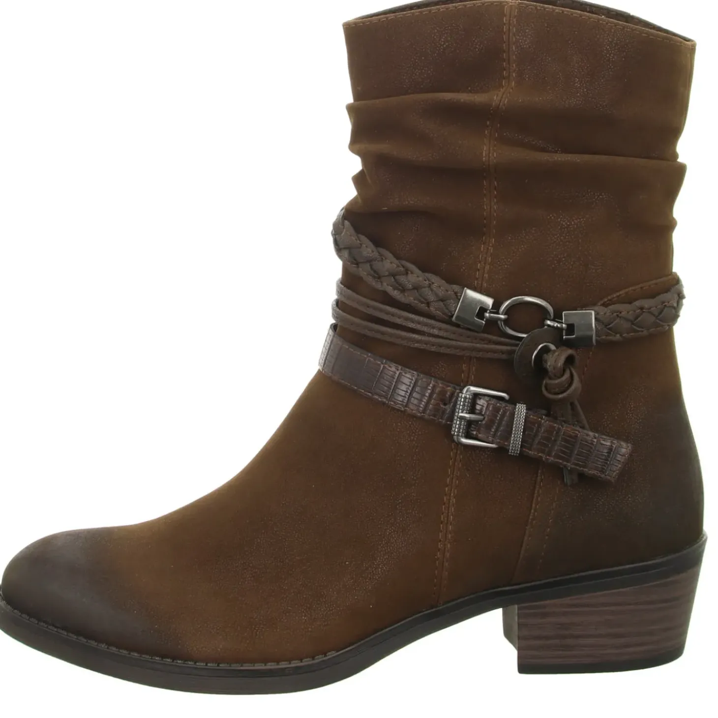 MARCO TOZZI Western Stiefelette Kaltfutter