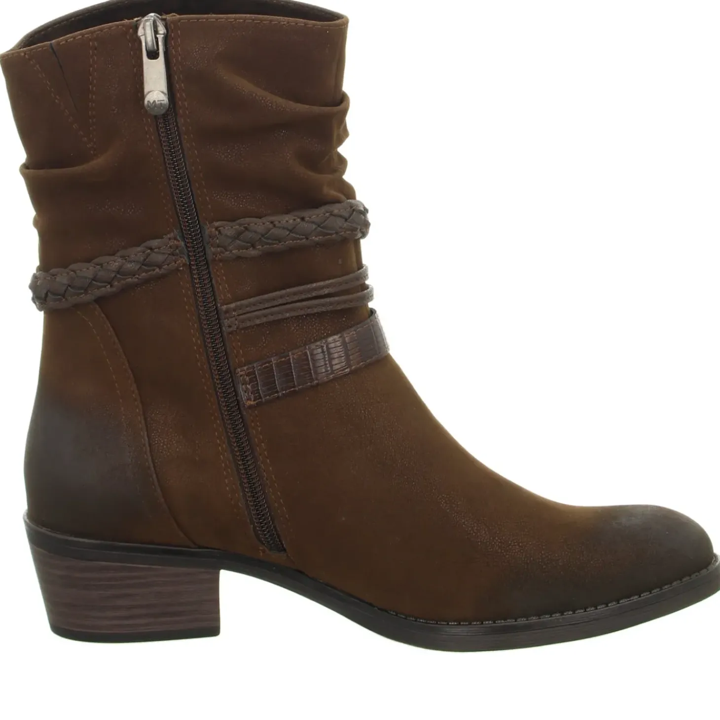 MARCO TOZZI Western Stiefelette Kaltfutter