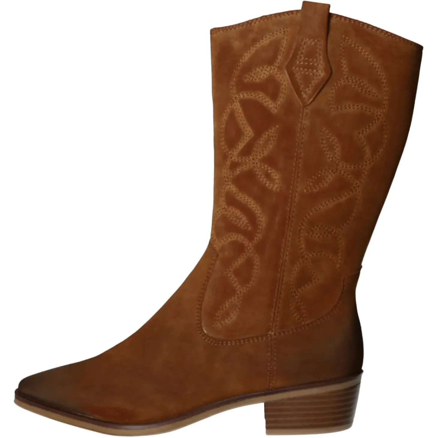 MARCO TOZZI Western Stiefelette Kaltfutter