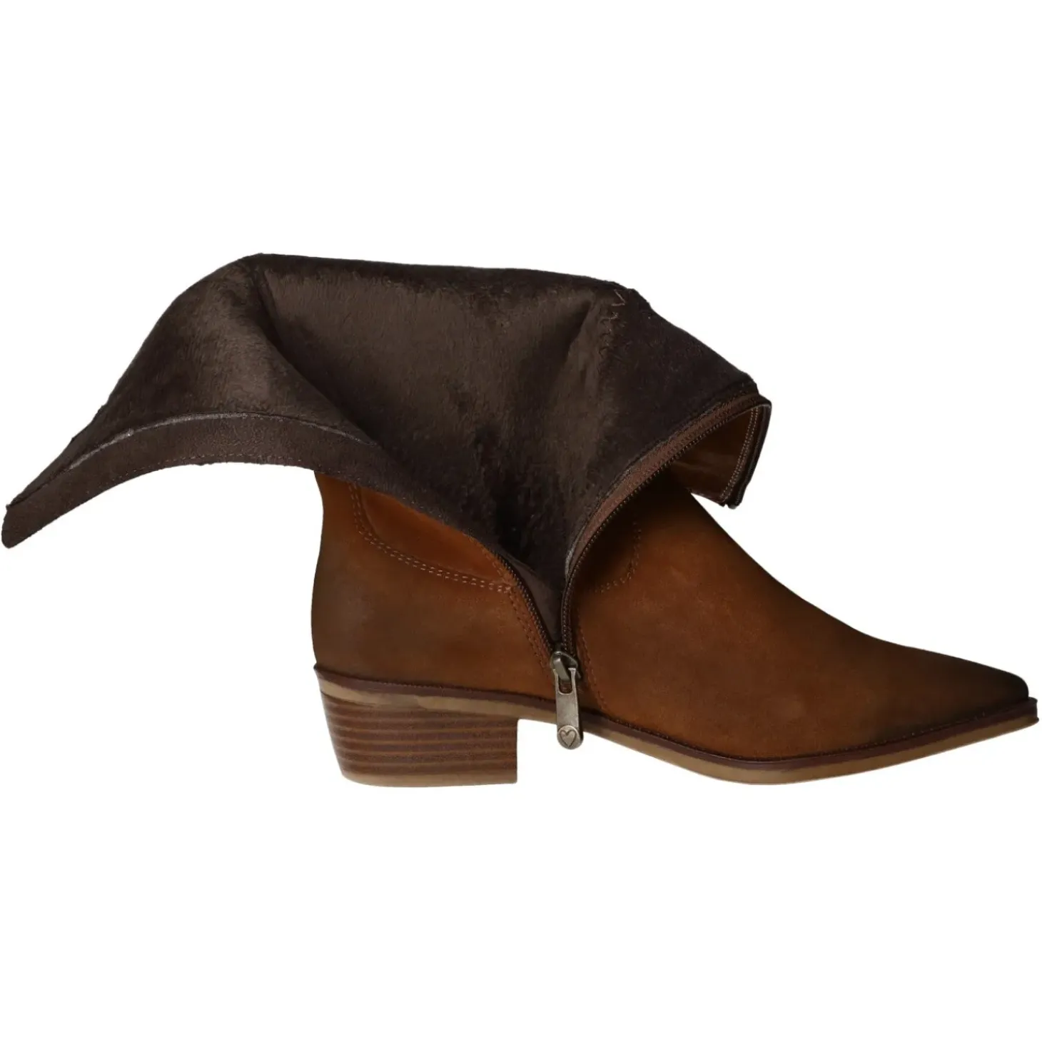 MARCO TOZZI Western Stiefelette Kaltfutter