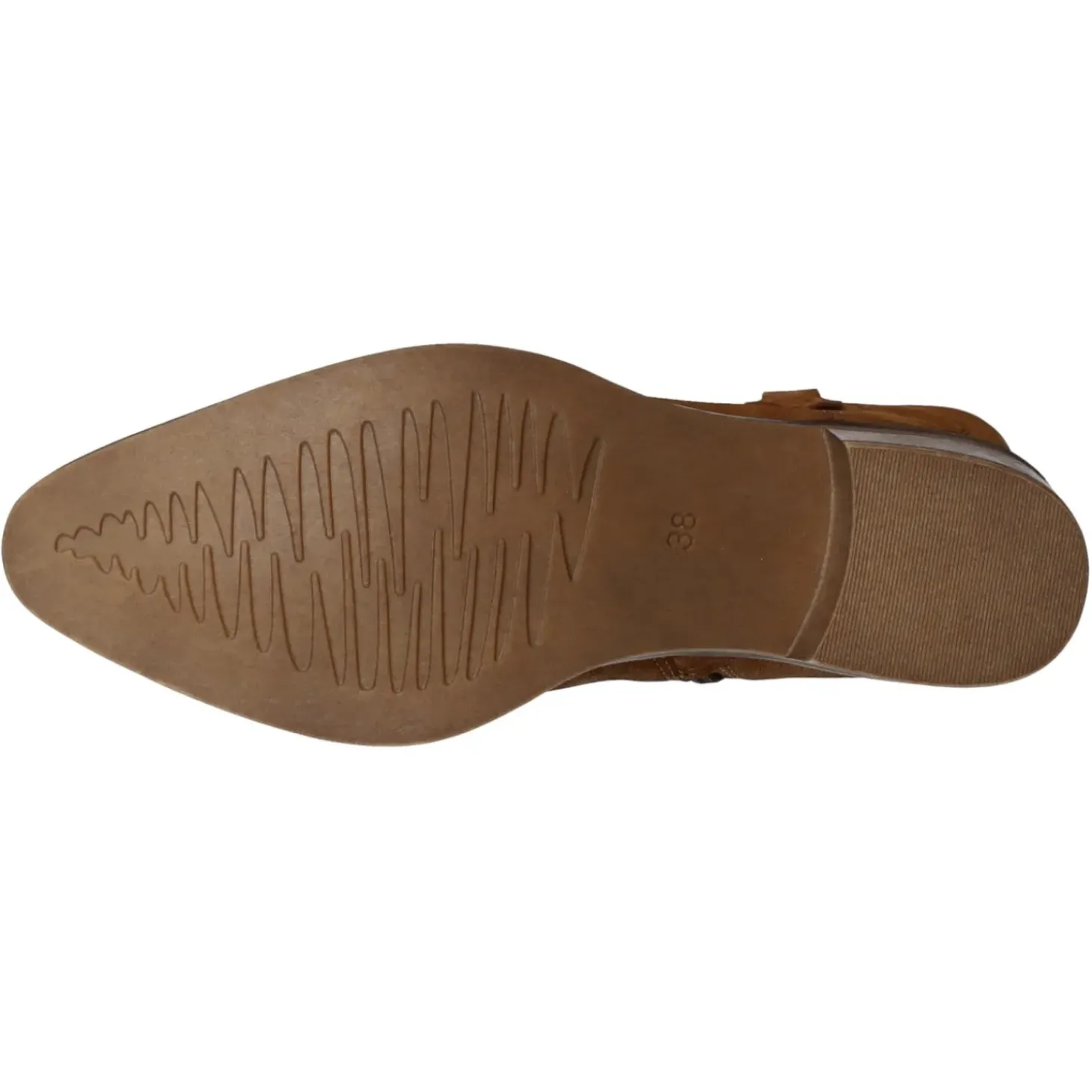 MARCO TOZZI Western Stiefelette Kaltfutter