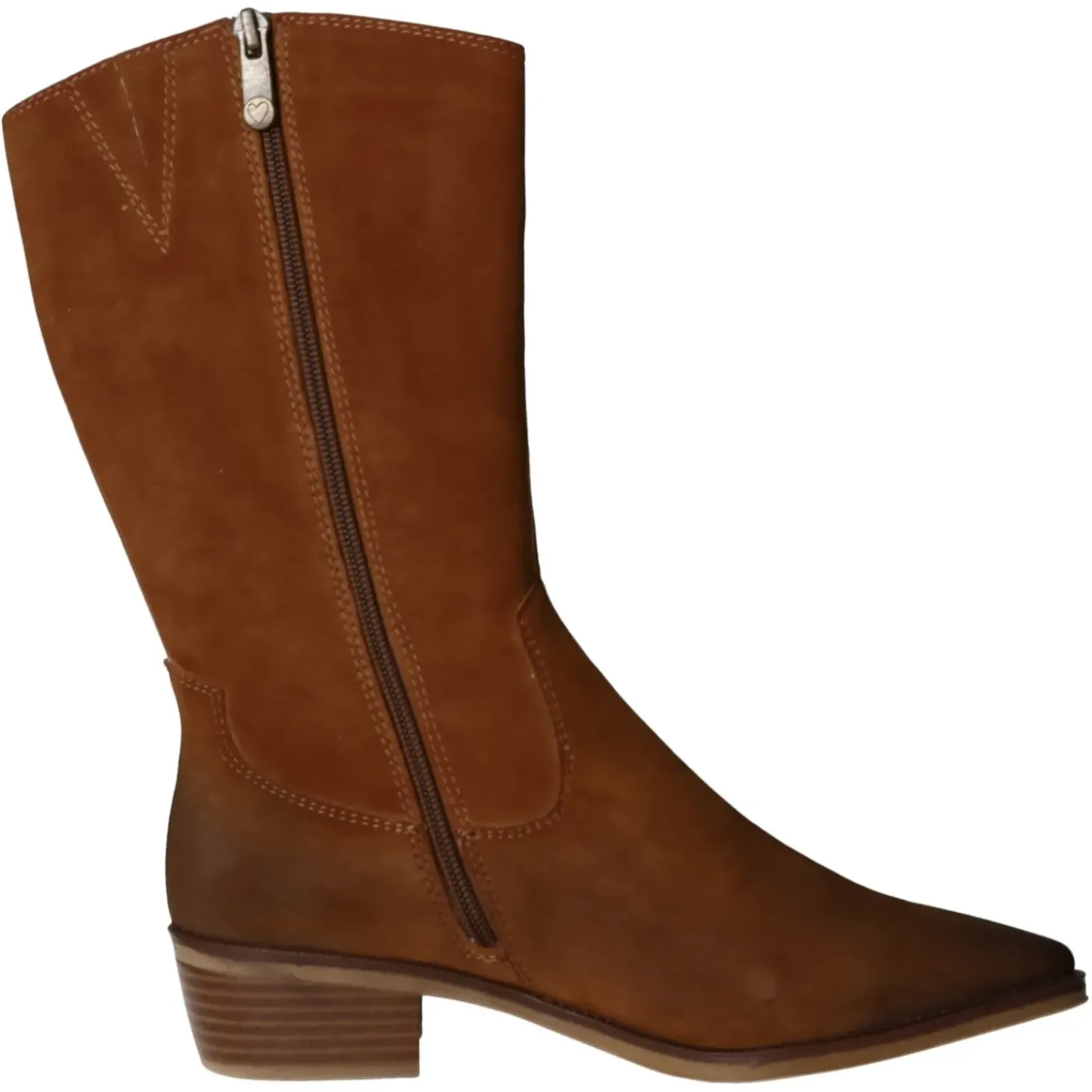 MARCO TOZZI Western Stiefelette Kaltfutter