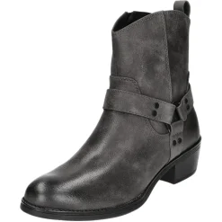 MARCO TOZZI Western Stiefelette Kaltfutter