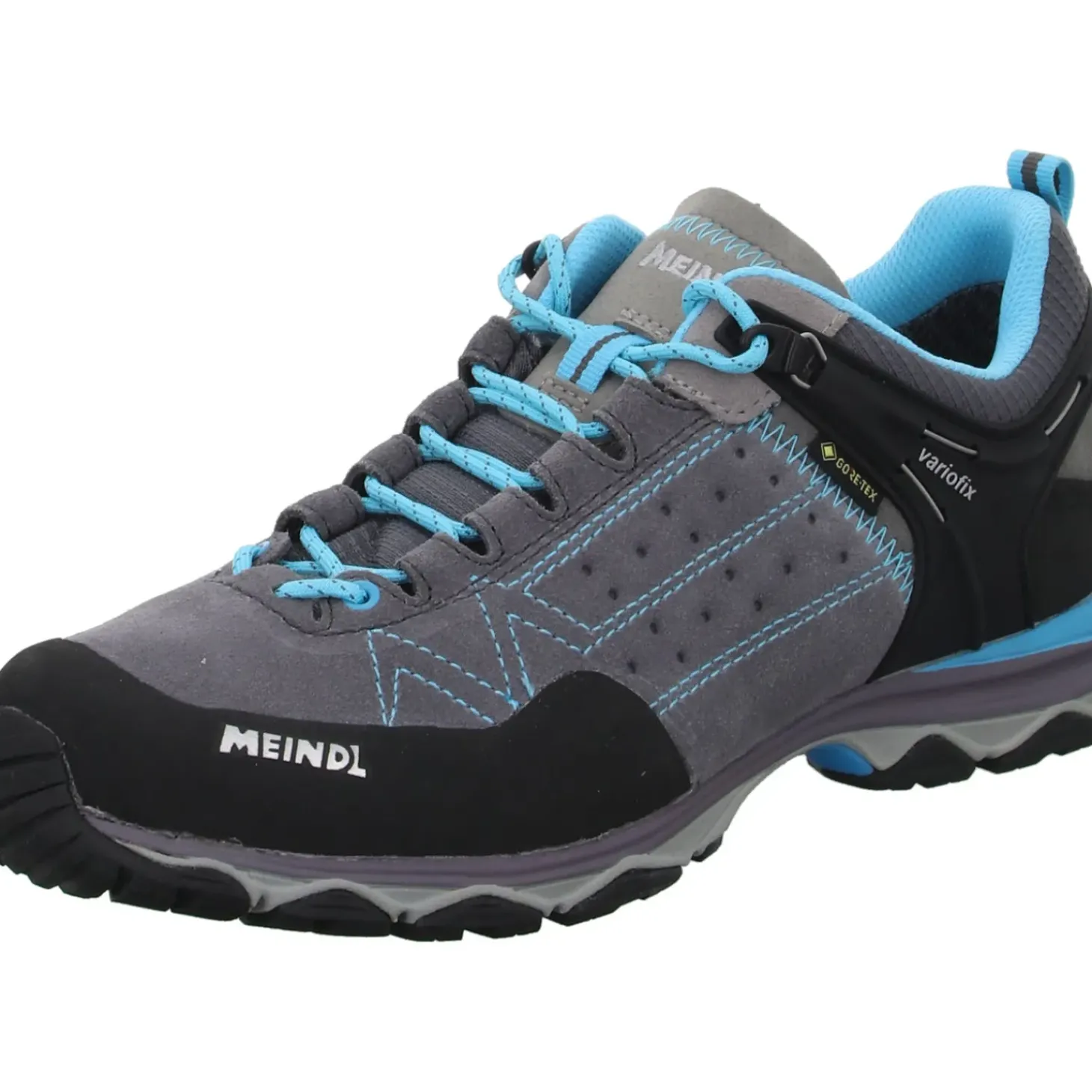 MEINDL Trekkinghalbschuh Ontario Lady GTX