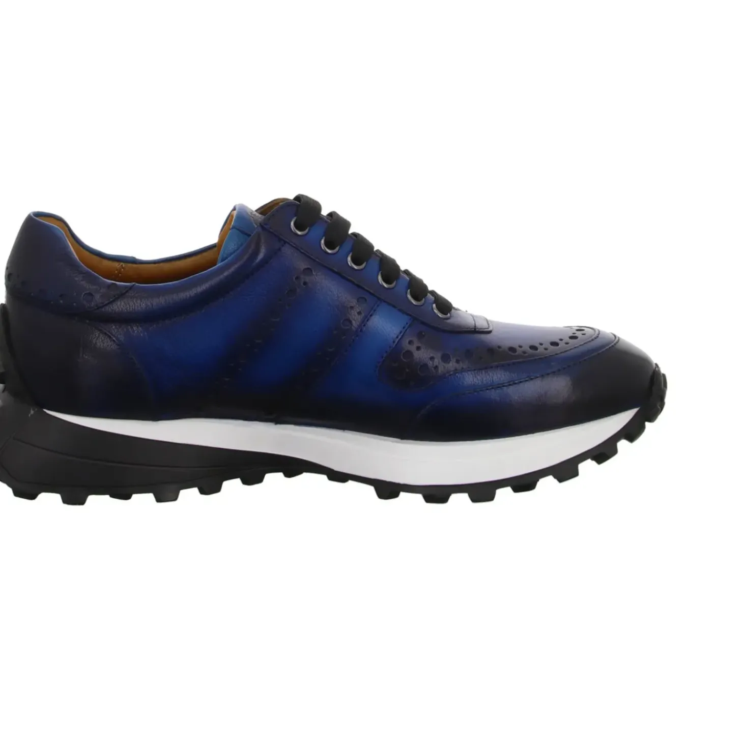 Melvin & Hamilton Schnürhalbschuh Freizeit (Casual) RICHMOND 1