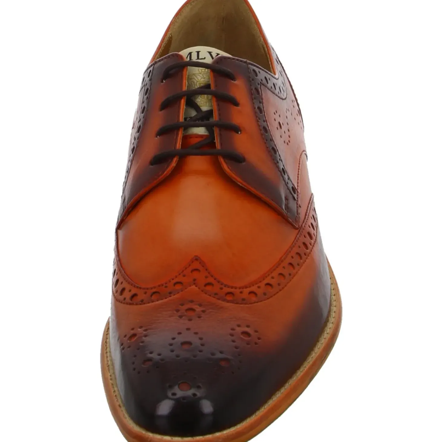 Melvin & Hamilton Schnürhalbschuh Business (elegant) DYLAN 2