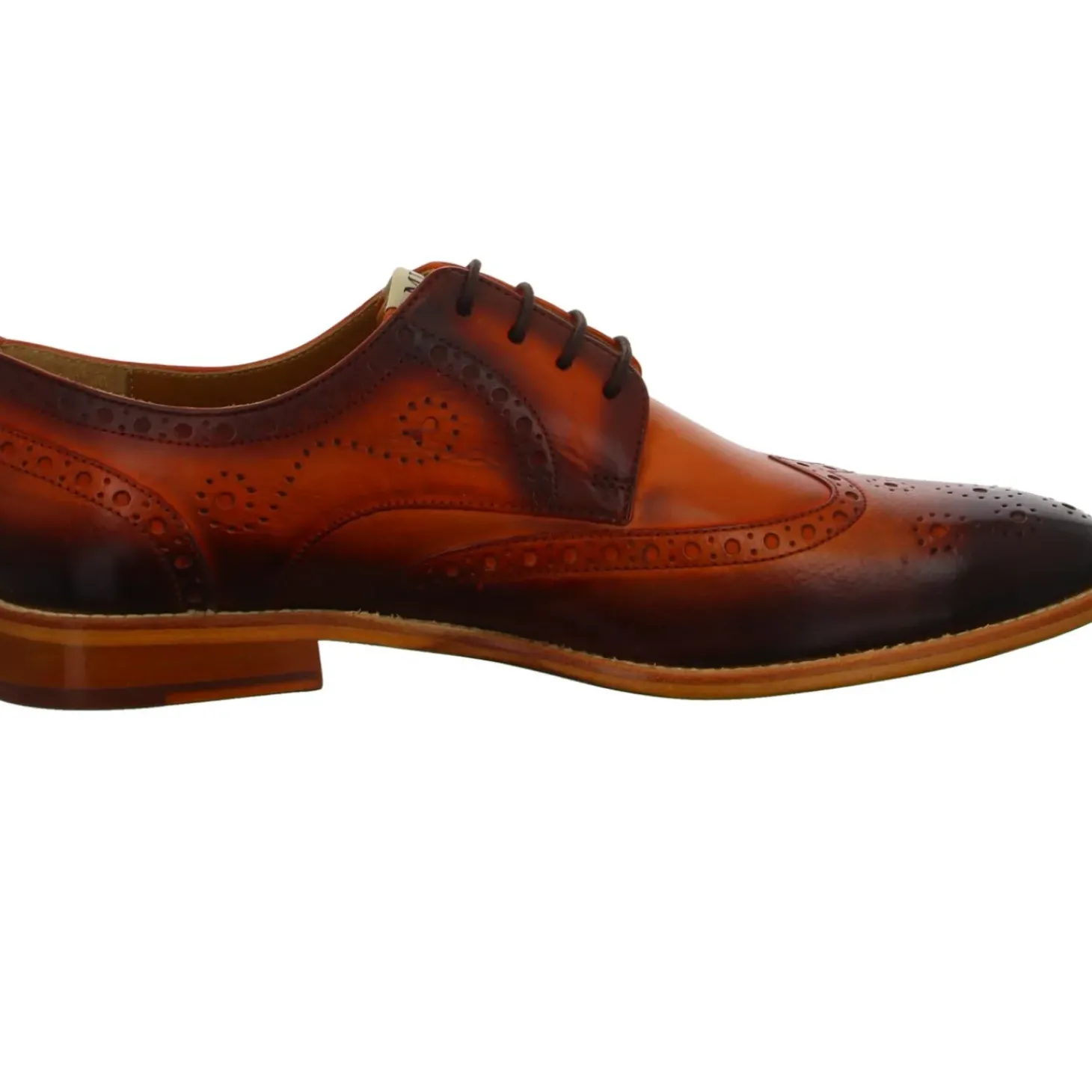 Melvin & Hamilton Schnürhalbschuh Business (elegant) DYLAN 2