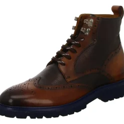 Melvin & Hamilton Schnürstiefelette Kaltfutter Business (elegant) TREVOR 34