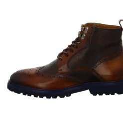 Melvin & Hamilton Schnürstiefelette Kaltfutter Business (elegant) TREVOR 34