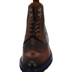 Melvin & Hamilton Schnürstiefelette Kaltfutter Business (elegant) TREVOR 34