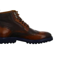 Melvin & Hamilton Schnürstiefelette Kaltfutter Business (elegant) TREVOR 34