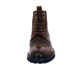 Melvin & Hamilton Schnürstiefelette Kaltfutter Business (elegant) TREVOR 34