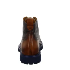 Melvin & Hamilton Schnürstiefelette Kaltfutter Business (elegant) TREVOR 34
