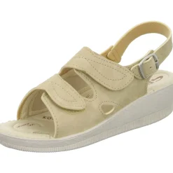 Mjartan Sandalette mit Mehrweite ab 30mm Sohlenhöhe