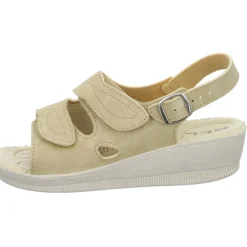 Mjartan Sandalette mit Mehrweite ab 30mm Sohlenhöhe