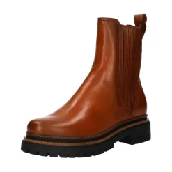 MJUS Schlupf-/Reißverschlußstiefelette Kaltfutter bis 35mm Absatz (casual)