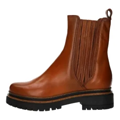 MJUS Schlupf-/Reißverschlußstiefelette Kaltfutter bis 35mm Absatz (casual)