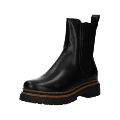 MJUS Schlupf-/Reißverschlußstiefelette Kaltfutter bis 35mm Absatz (casual)